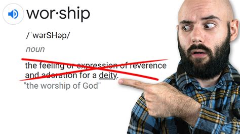 worshippy|worshipper definition.